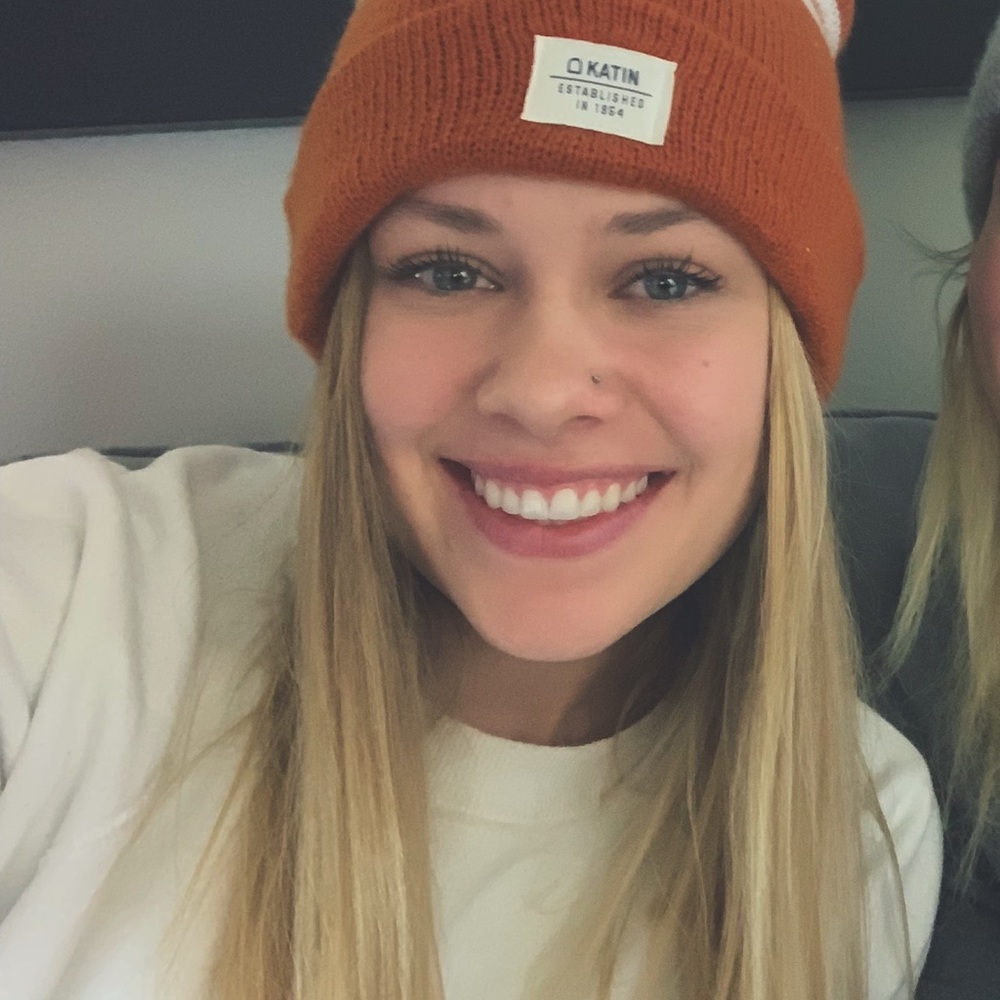 Meet your Posher, Matilda